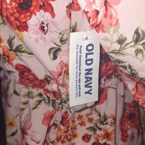 Spring summer blouse